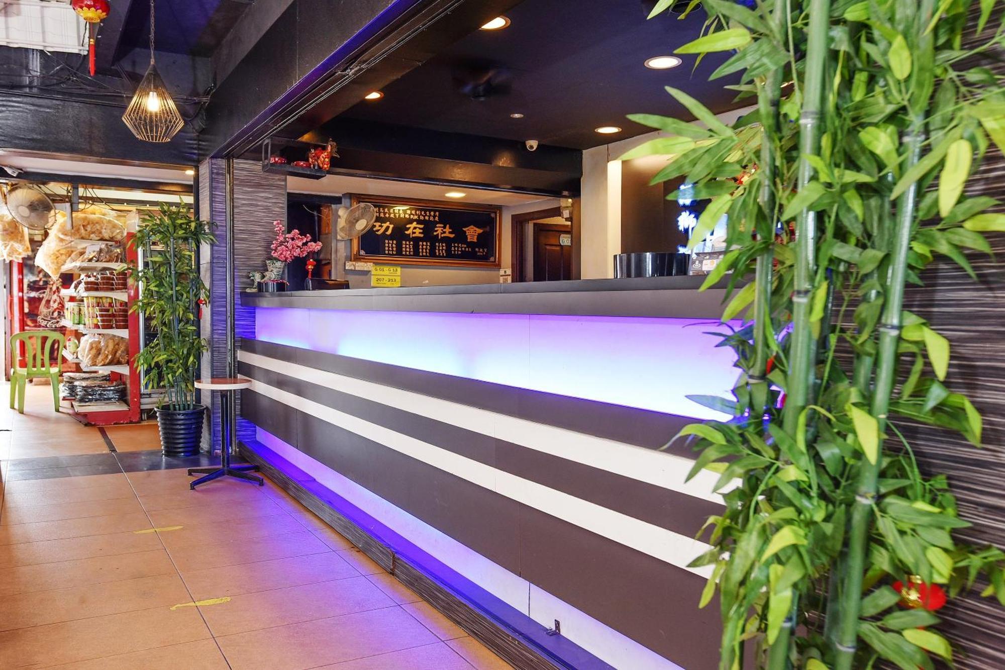 Oyo 90627 Pulau Ketam Inn Кланг Екстериор снимка