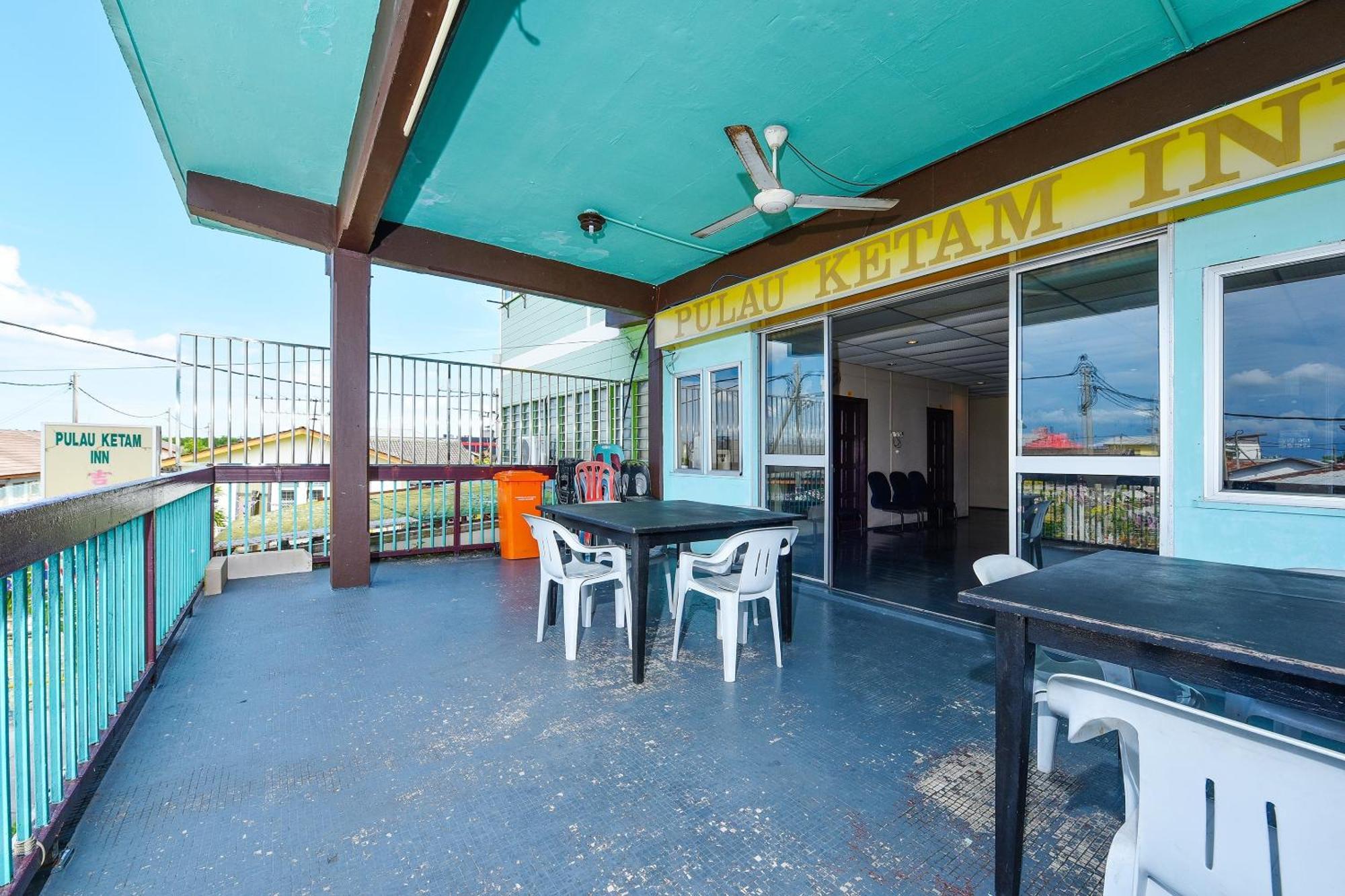 Oyo 90627 Pulau Ketam Inn Кланг Екстериор снимка