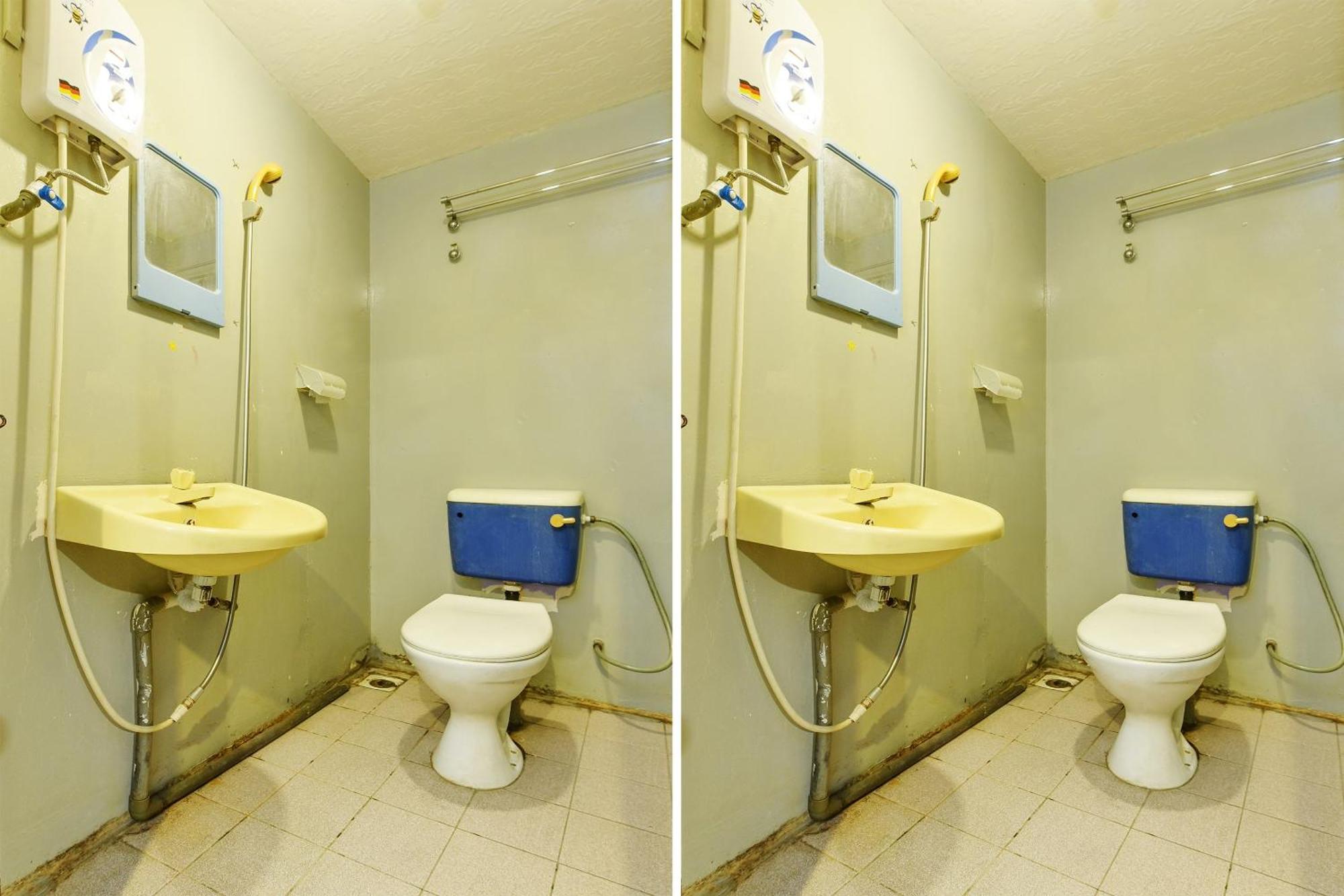 Oyo 90627 Pulau Ketam Inn Кланг Екстериор снимка