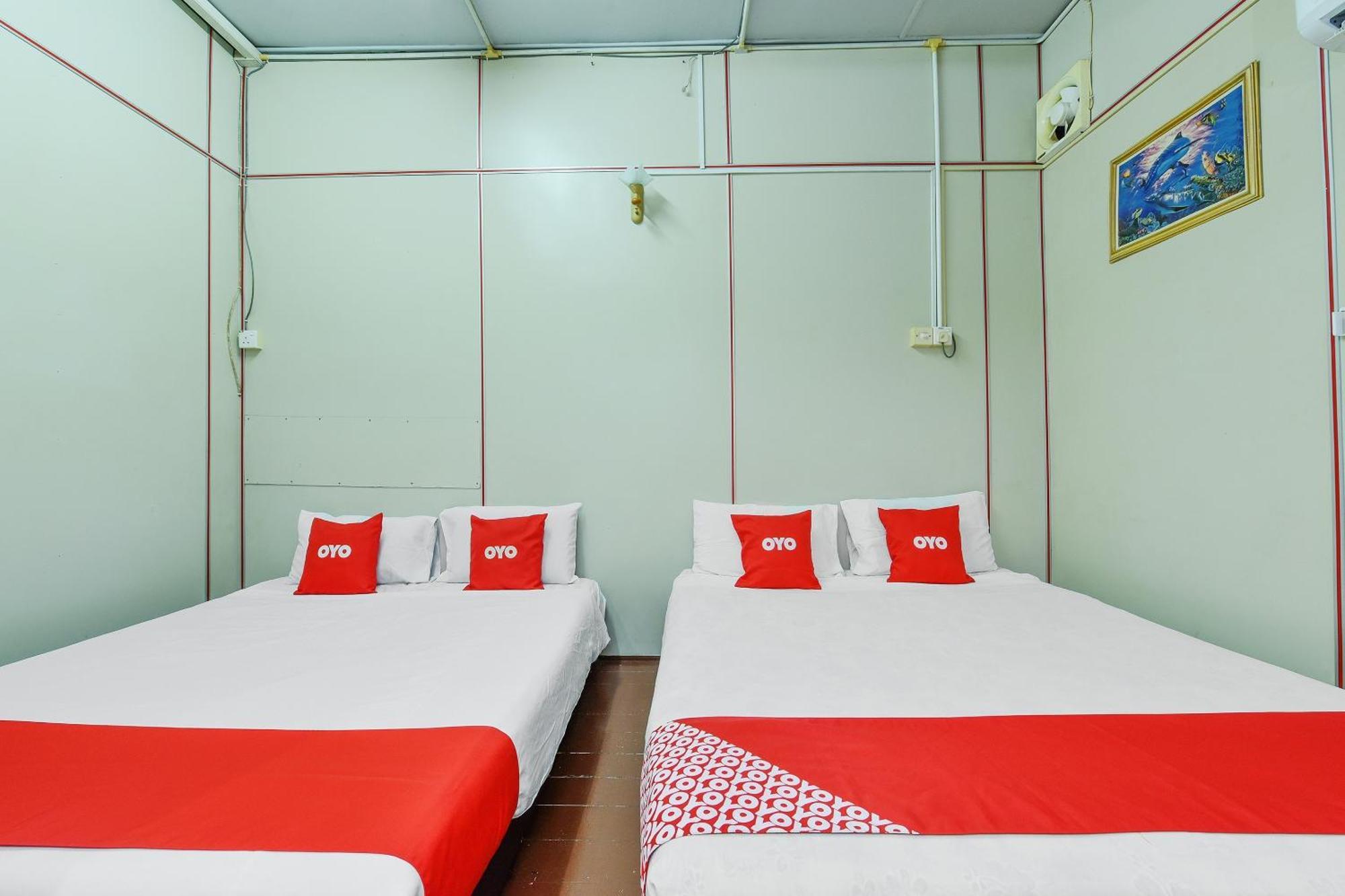 Oyo 90627 Pulau Ketam Inn Кланг Екстериор снимка
